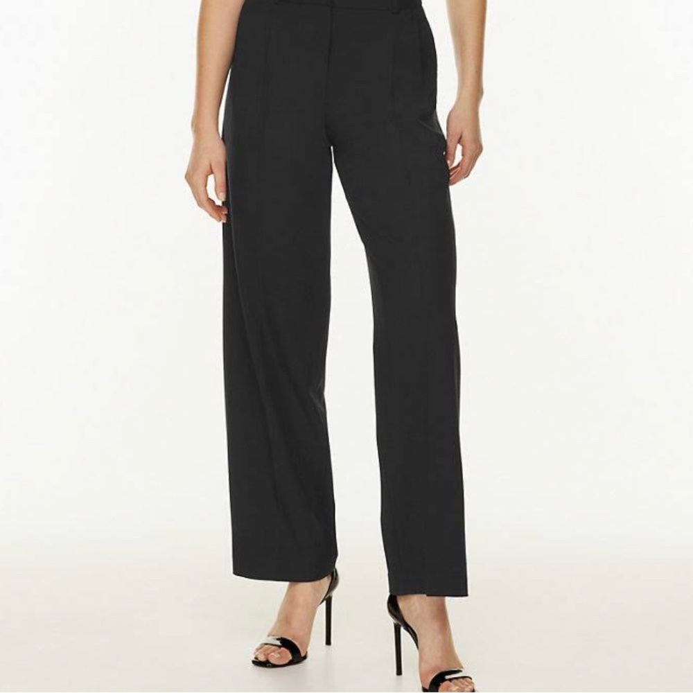 Babaton Black Trousers